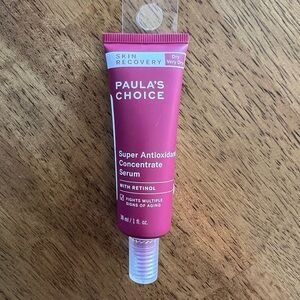 Paula's Choice Super Antioxidant Concentrate Serum - Burgundy